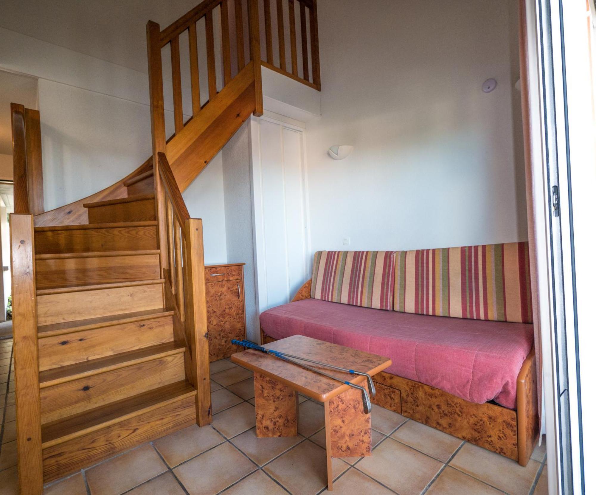 Residence Mer & Golf Soko-Eder Ciboure Zimmer foto
